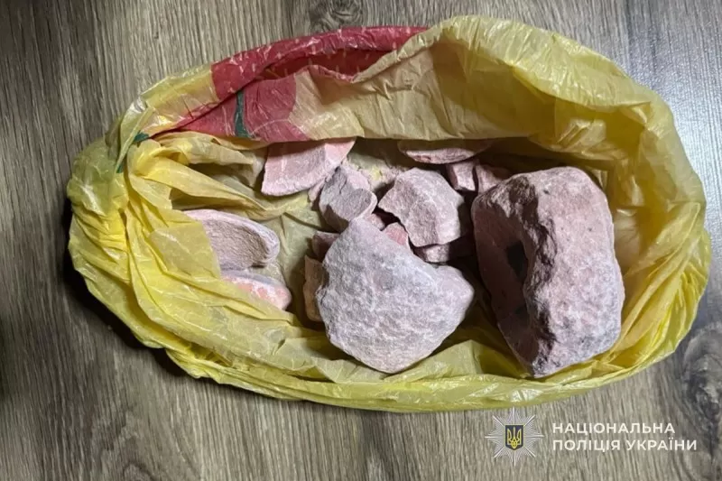 У Кременці 29-річний чоловік вдома зберігав тротил: до 7 років ув'язнення