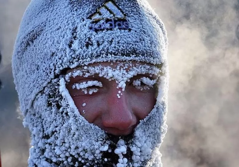 До –22°: синоптики прогнозують сильні морози на Тернопільщині