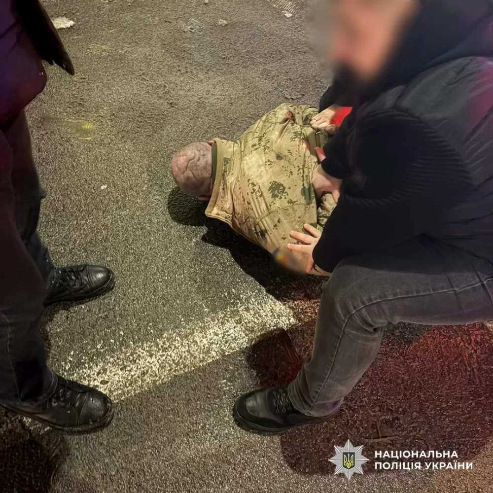 На Тернопільщині затримала військовослужбовця ТЦК на вимаганні грошей за зняття з розшуку