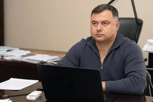 Тарас Пастух став новим начальником Тернопільської ОВА