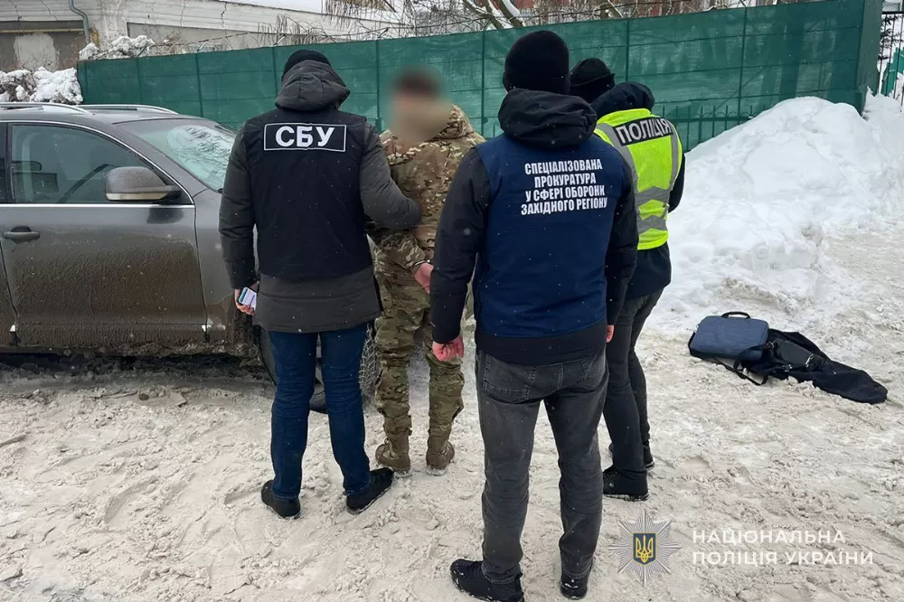 Після побиття військового у Кременці: заступника начальника ТЦК викрили на корупції — подробиці