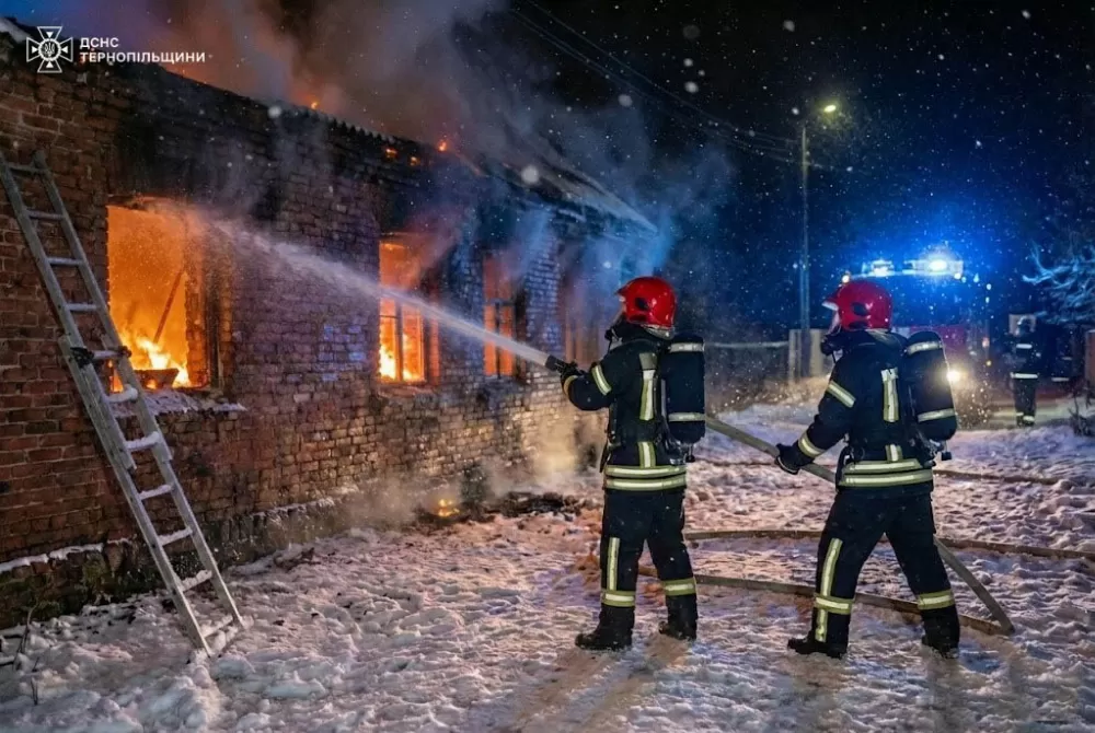 Трагічна доба: на Тернопільщині загинуло троє людей