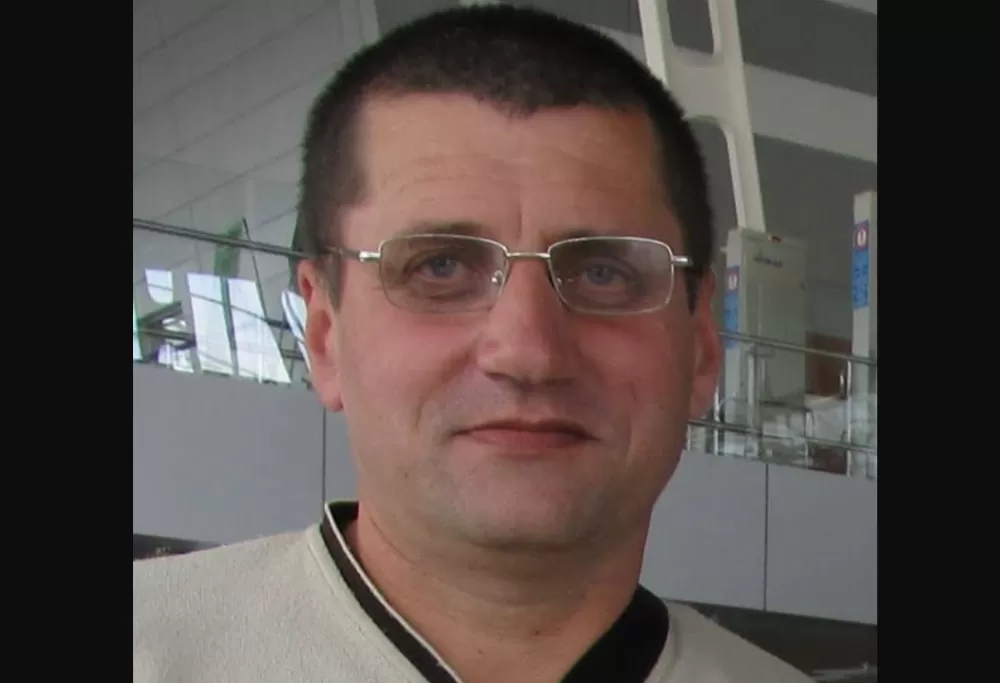 Пішов із життя Валерій Васильків — член виконкому Борщівської міської ради