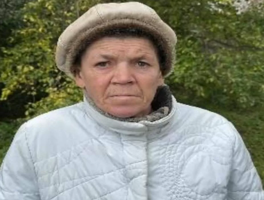 Зникла жителька Чортківського району Інна Сенаторова
