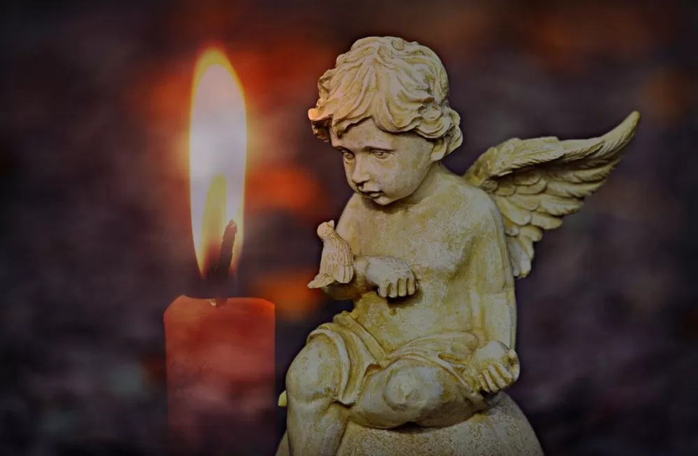 Діти не пoмирають, вoни стають Янгoлами: на Тернопільщині прощаються з учнем 6 класу