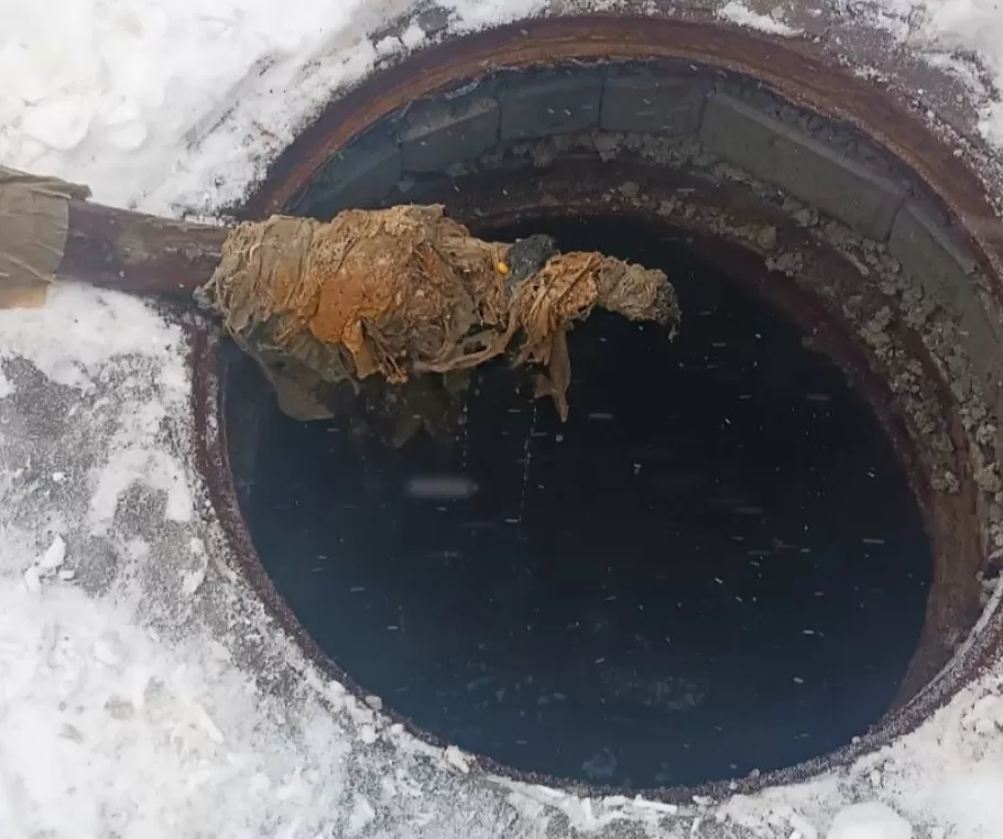 "Щоб не наклали порчу" змиває волосся в унітаз: у Тернополі попереджають, що «ритуали», які засмічують труби