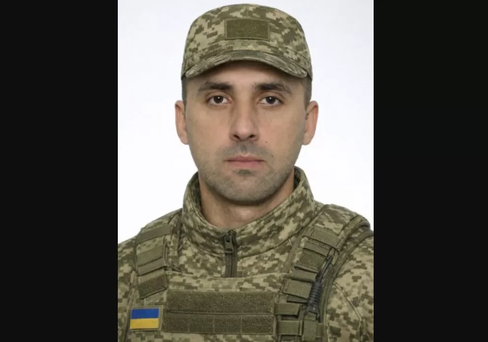 На Харківщині віддав своє життя за Україну 37-річний Володимир Бугай з Теребовлі.