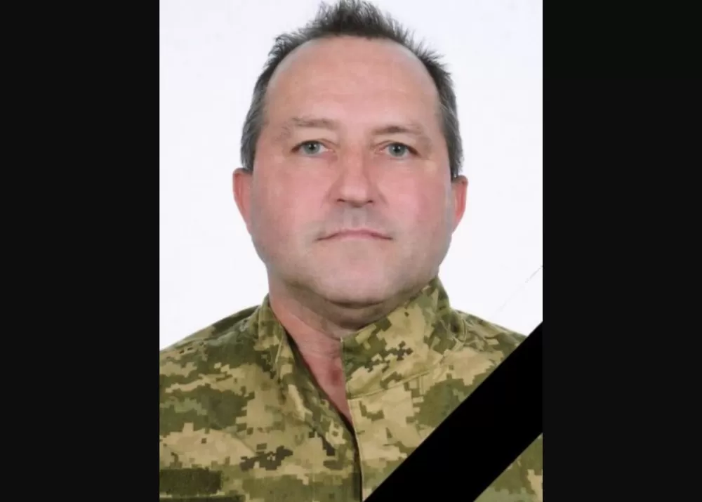 Помер 59-річний воїн Микола Небоженков з Кременеччини