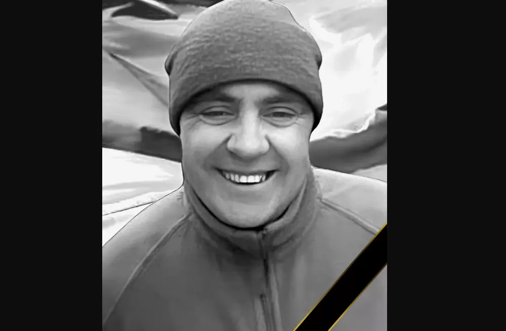 На війні загинув водій штурмового відділення з Чортківщини Андрій Сорока