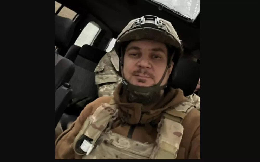 На Донеччині загинув бойовий медик з Тернопільщини Віктор Кравчук