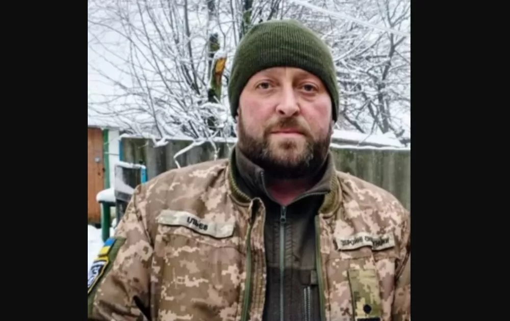 Зупинилося серце заступника командира дивізіону з Тернопільщини