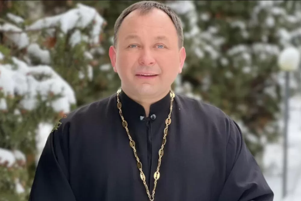 У родині священника Олексія Філюка з’явився п’ятий вихованець — сирота Михайло