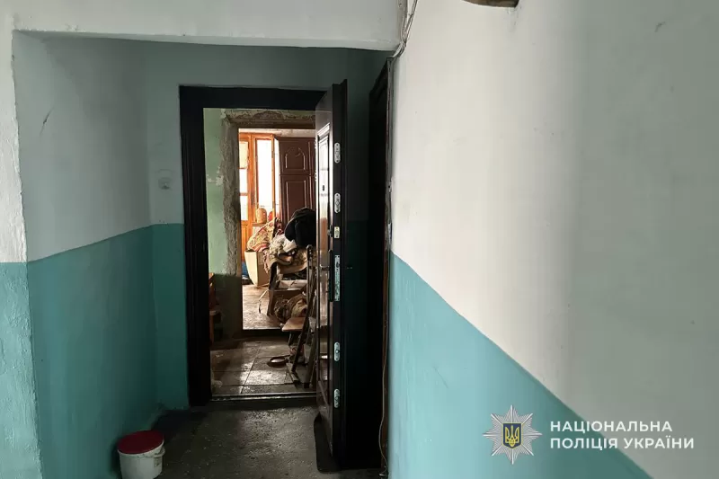 У Тернополі в квартирі знайшли мертву жінку