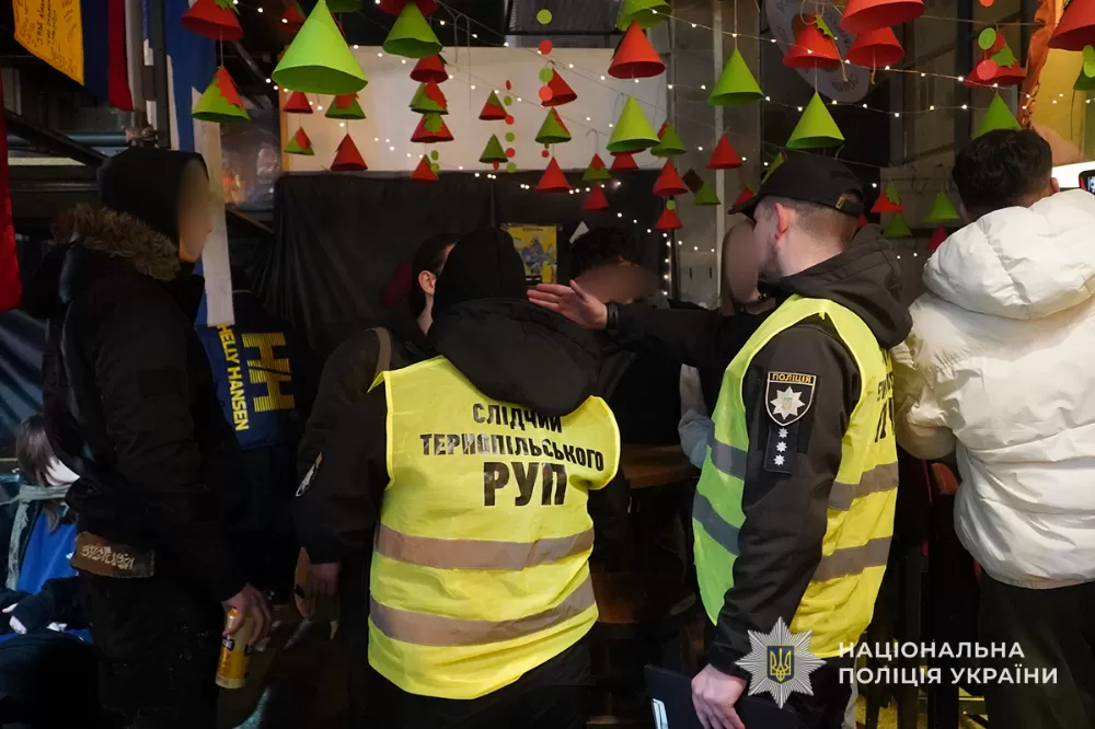 У Тернополі повідомили про підозру 60-річному чоловікові за зберігання наркотиків