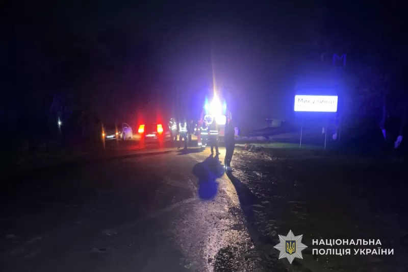 12 днів медики боролися за життя: на Тернопільщині судитимуть водія, через якого загинув пішохід