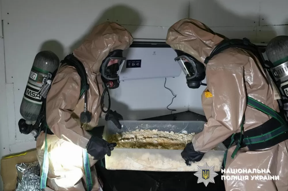 В Україні ліквідували 34 нарколабораторії: масштабна спецоперація «Рубікон»