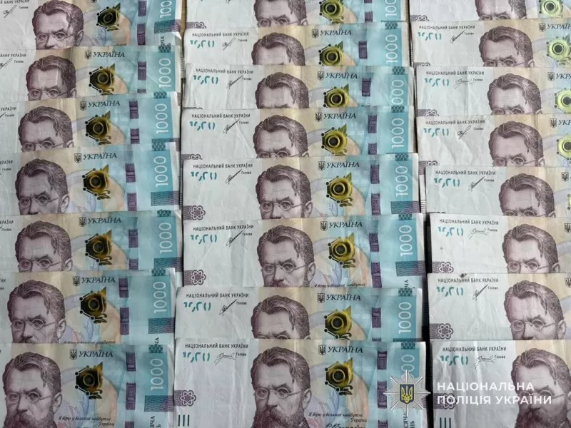 Псевдобанкіри за один день виманили у жителів Тернопільщини 218 тисяч гривень