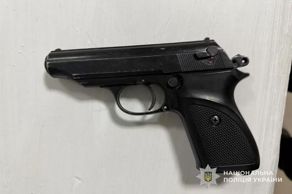 На Тернопільщині у двох чоловіків вилучили перероблену зброю