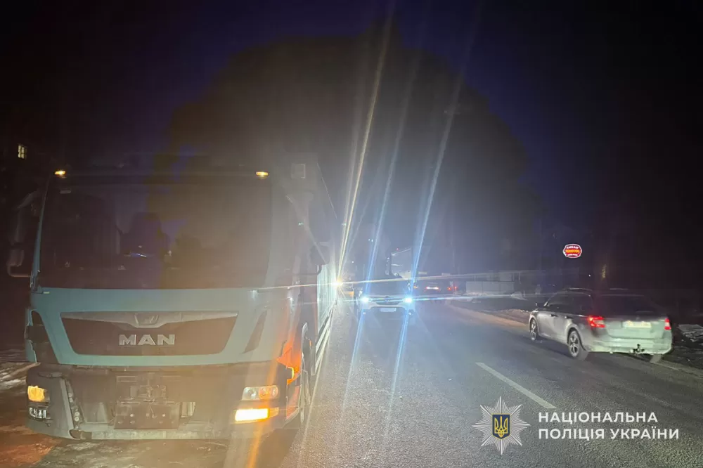 Смертельні аварії на Кременеччині: двоє чоловіків загинули впродовж однієї години