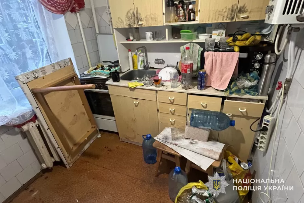 На Тернопільщині уродженець Запорізької області до смерті побив пенсіонера