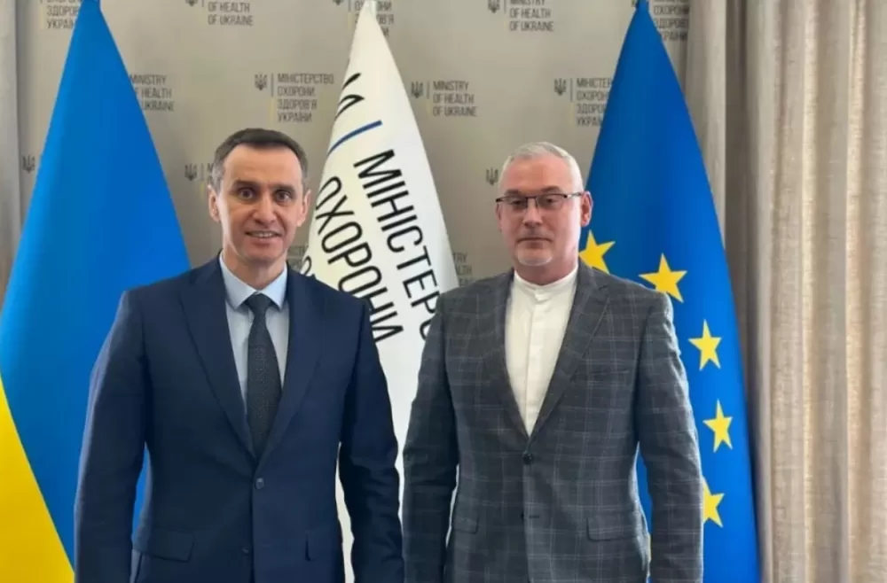 У Тернополі призначили нового ректора медуніверситету