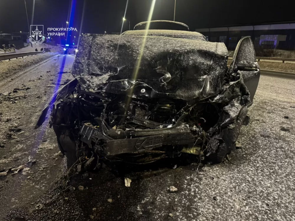 Триматимуть під вартою винуватця ДТП у Тернополі, де загинули рятувальники