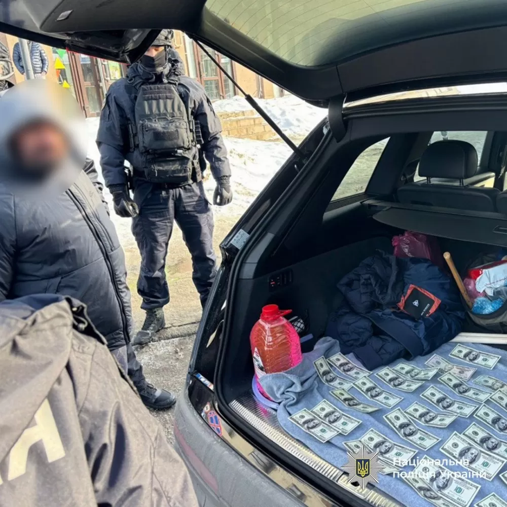 Затримали «смотрящого за Тернополем», який за 3-4 тисячі доларів обіцяв «вирішити питання» з ТЦК