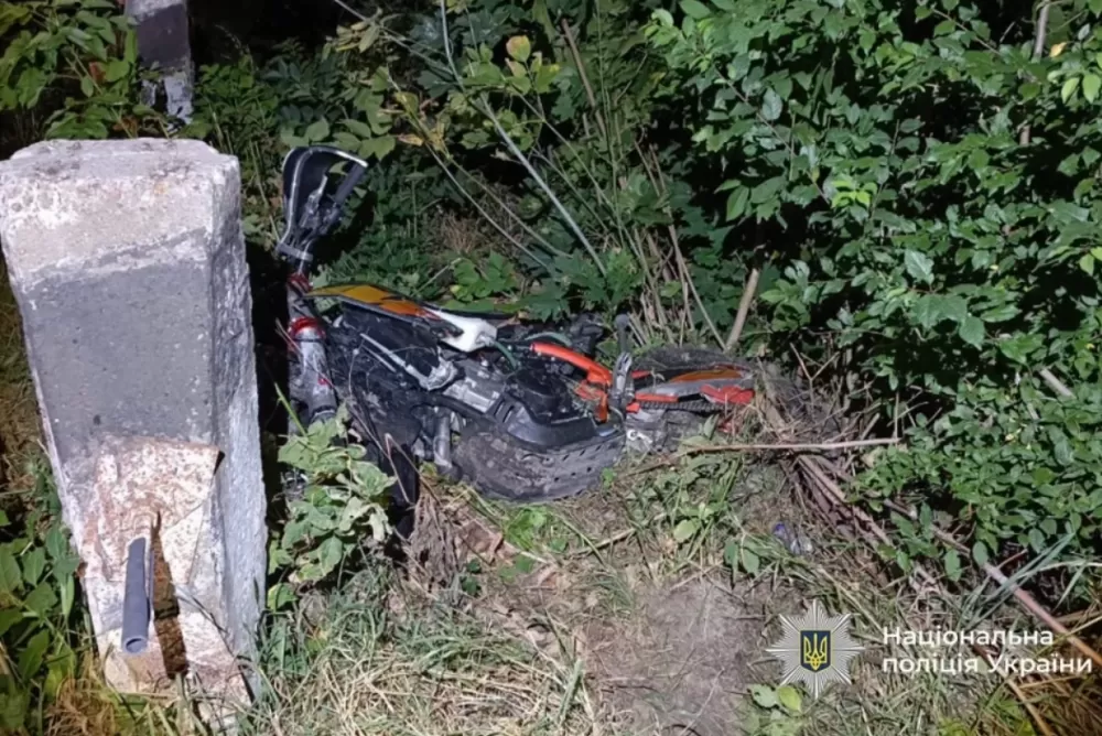 Аварія під Тернополем: суд покарав батька за недогляд за сином