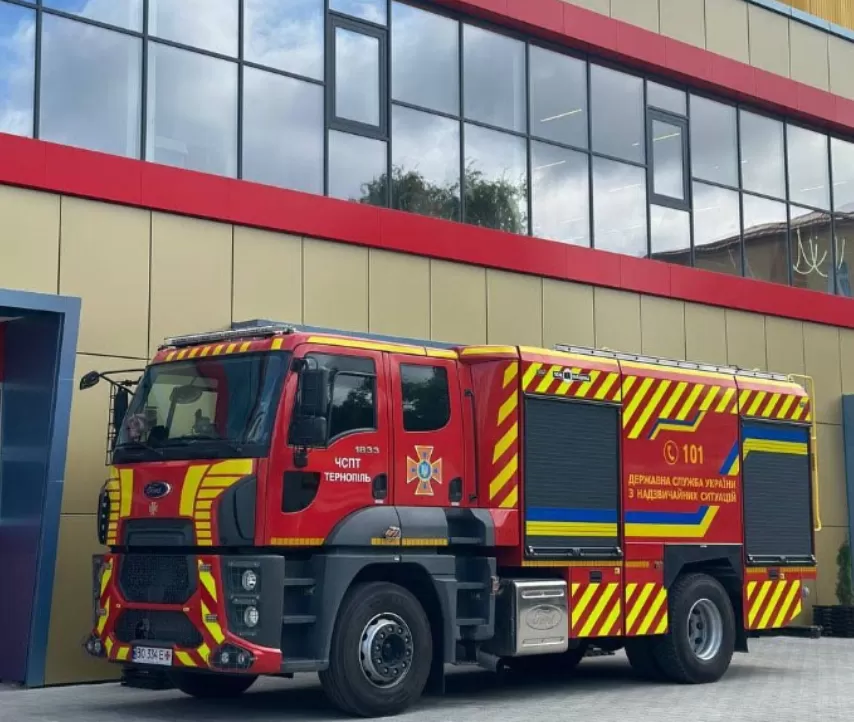 1,8 мільйона збитків: у суді розглядатимуть справу групи, що наживалася на ремонтах ДСНС у Тернополі