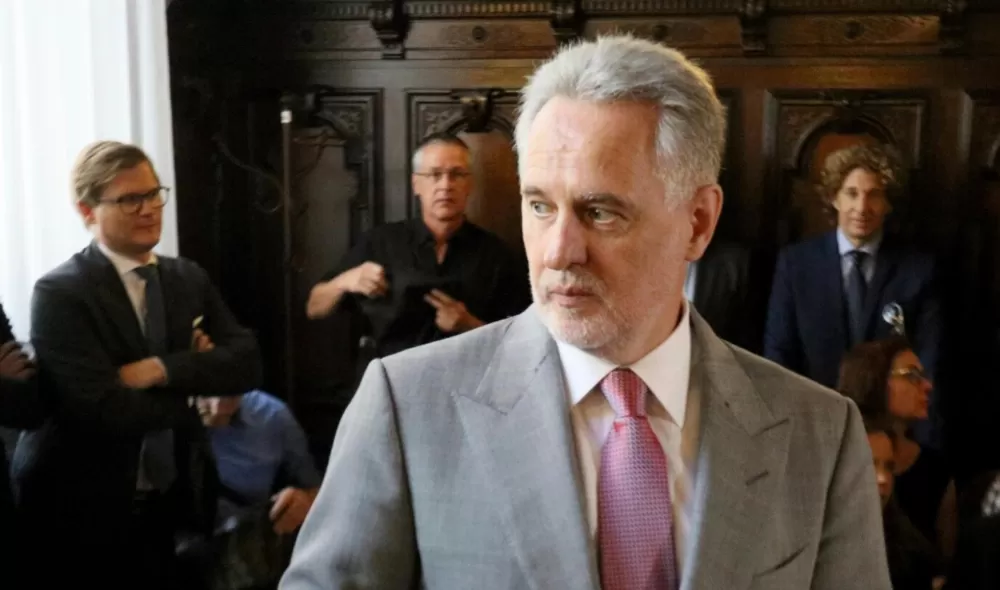 В Україні вводять нові санкції проти найбагатшого уродженця Тернопільщини Фірташа