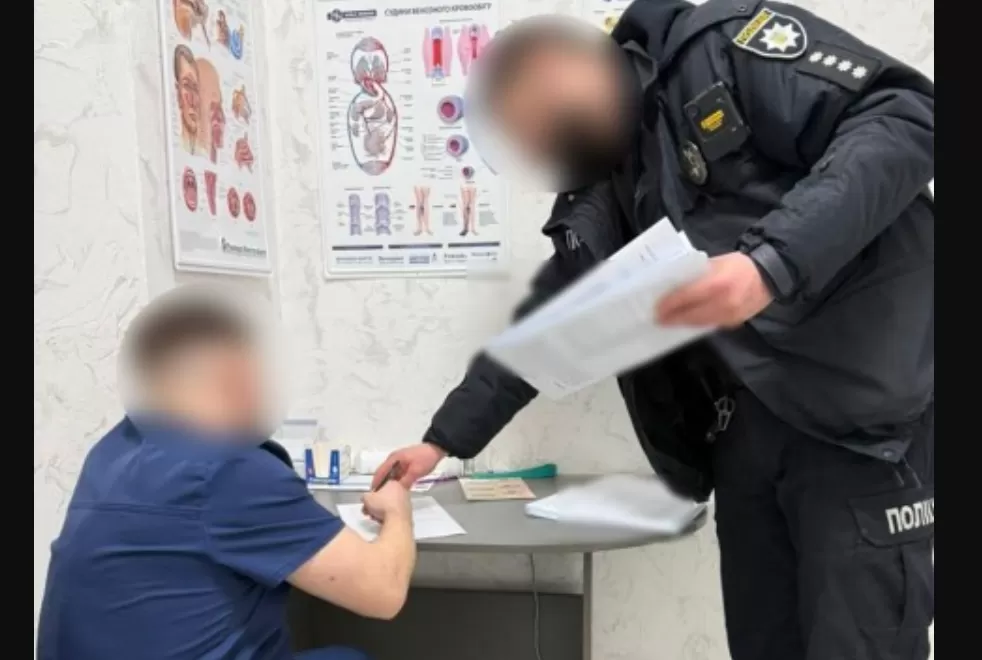 600000 грн збитку: оголосили підозру завідувачу одного з відділень медзакладу на Тернопільщині