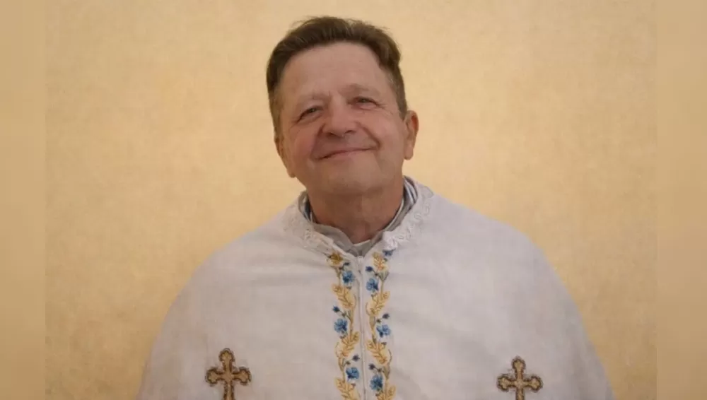 На Тернопільщині помер знаний душпастир Михайло Бедрій