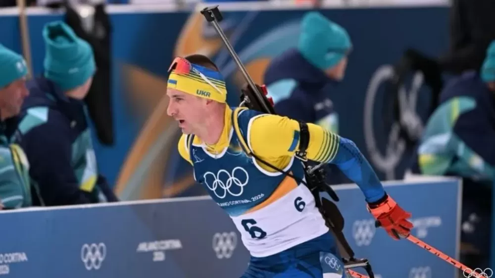 Підручний про три промахи на Олімпіаді: «У якийсь момент навіть бажання бігти зникло»