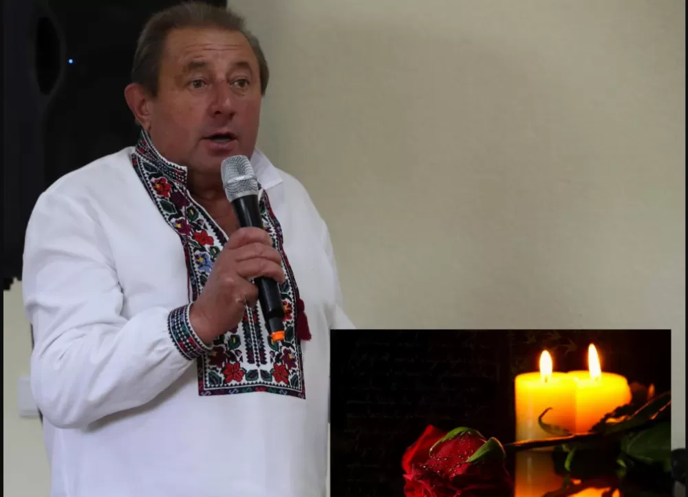 Помер знаний педагог з Тернопільщини засновник мистецької школи Микола Тесля