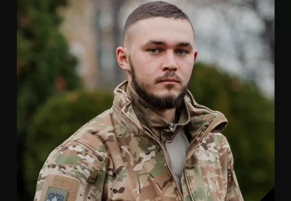 Під час бойового завдання загинув 25-річний Назар Воробець із Тернопільщини