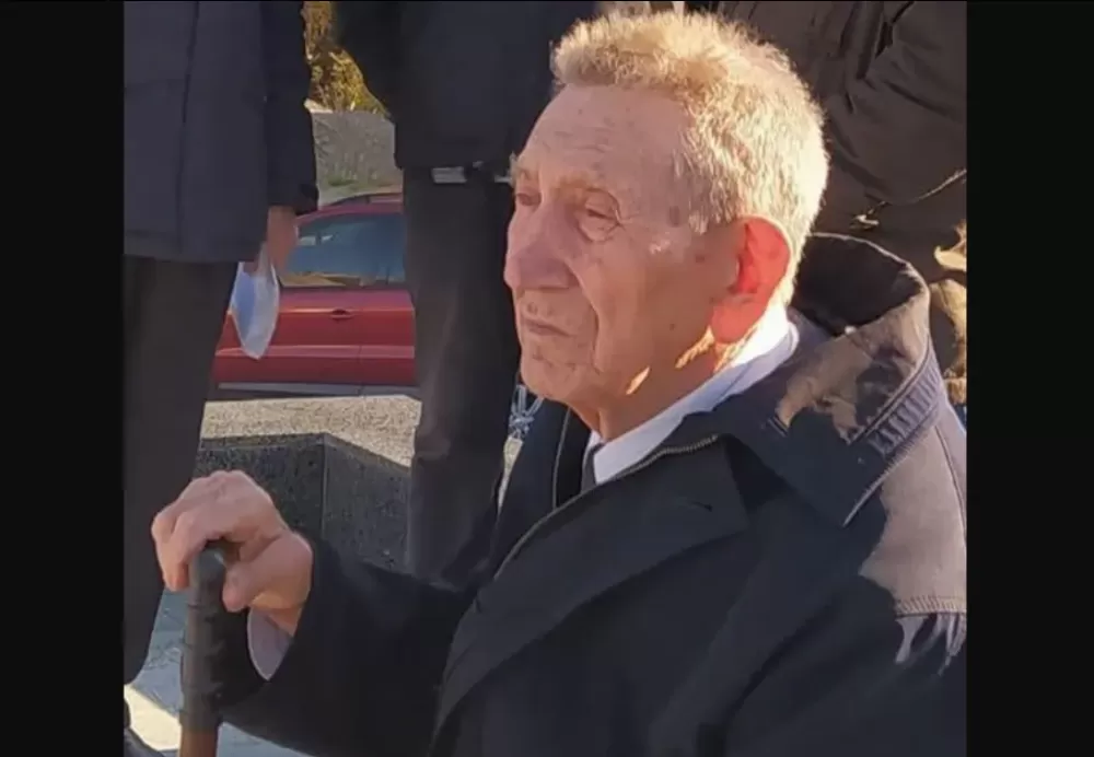 Кременецька громада прощається із знаним націоналістом Олександром Лілякевичем