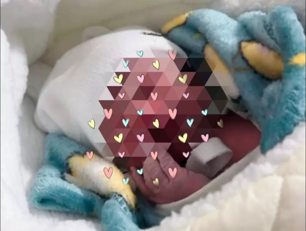 На Тернопільщині немовля народилося до приїзду швидкої