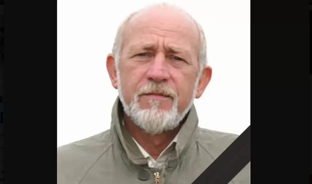 Помер знаний науковець з Тернопільщини Євген Кальба