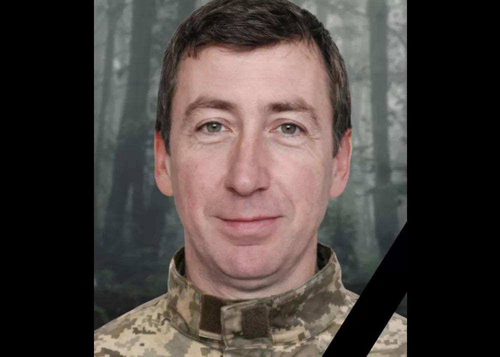 Війна забрала життя Героя з Тернопільщини Миколи Панкевича