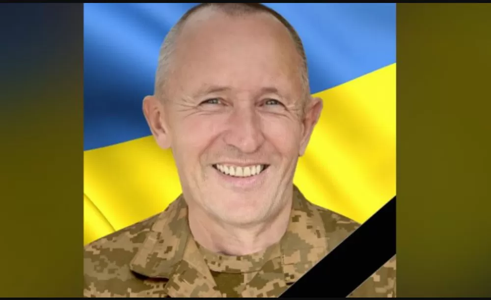 На війні загинув захисник Сергій Заболотний з Тернопільщини