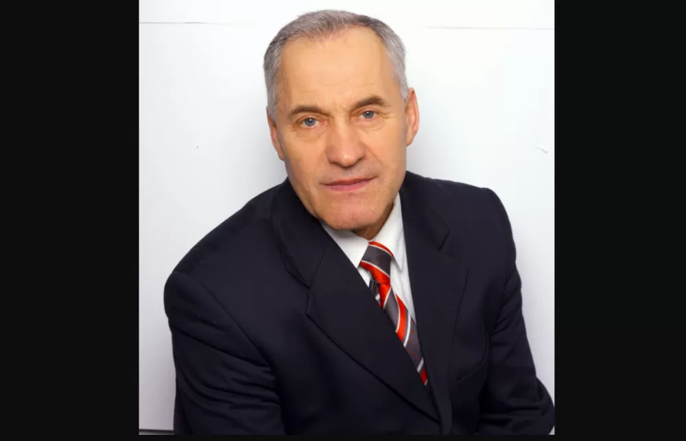 Пішов із життя Михайло Бенч — фотохудожник і багаторічний завідувач фотолабораторії ЗУНУ