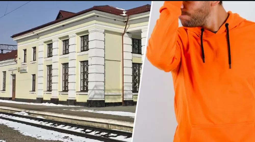 У Підволочиську на вокзалі чоловік розбив скло каси