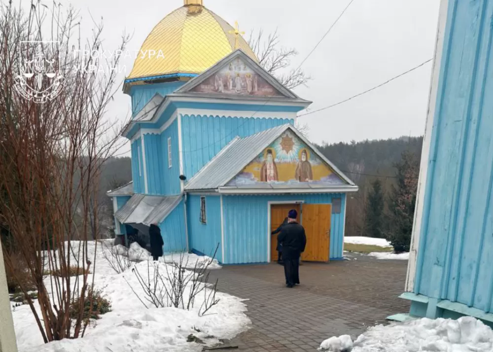 Храм без жодного цвяха: прокуратура повертає державі унікальну святиню XVII століття на Тернопільщині