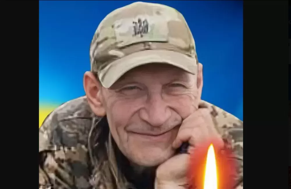 Шумщина плаче... Стало відомо про загибель воїна Дмитра Войцішевського