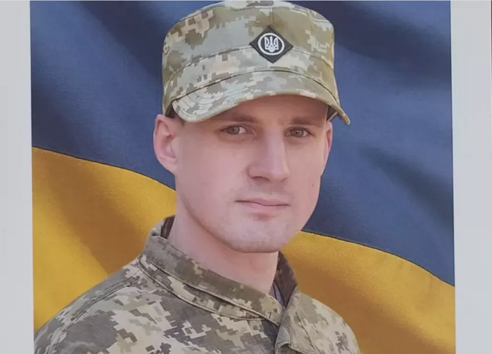 На війні загинув 29-річний тернополянин Олександр Степанян