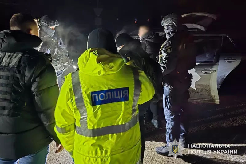 На Тернопільщині чоловік незаконно переправляв через кордон людей