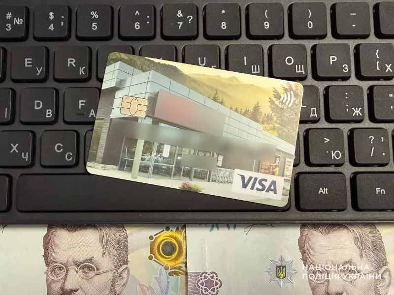 Фейкова допомога від ООН: мешканець Тернопільського району втратив 64 000 гривень