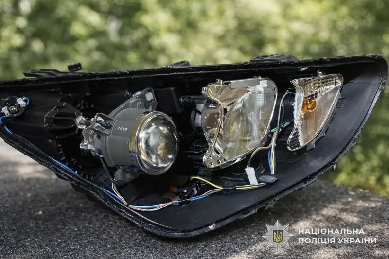 Житель Тернопільського району втратив 15000 грн, коли купував автофари