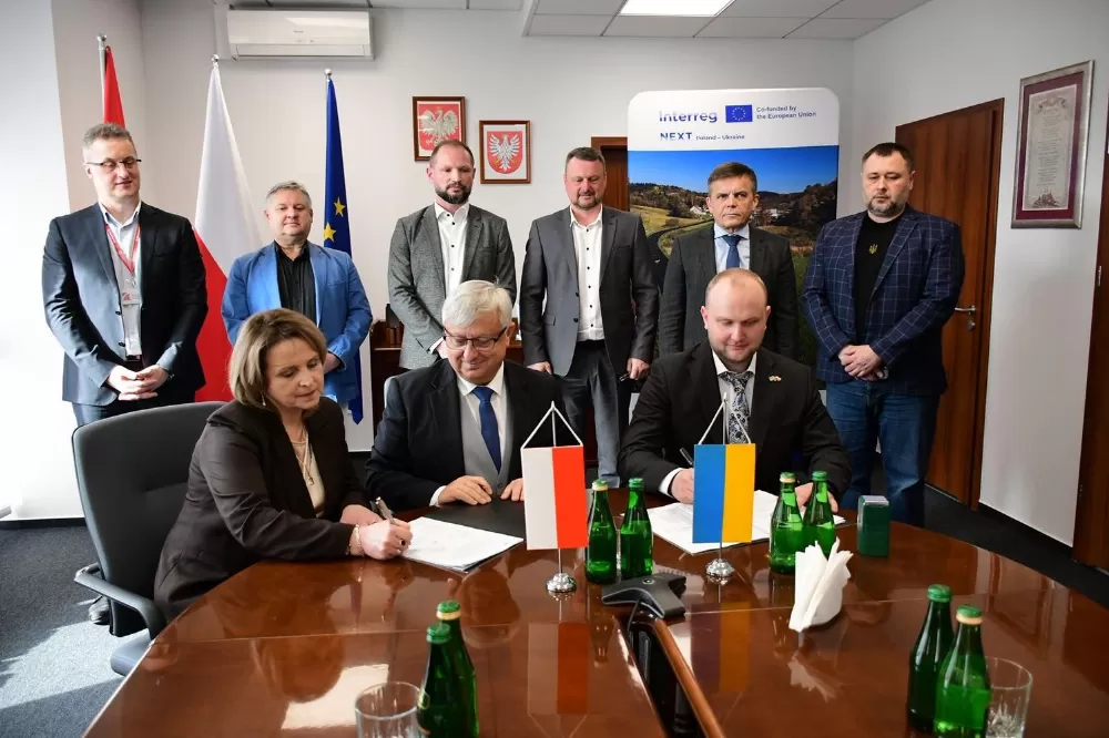 ЄС профінансує великий дорожній проєкт на Тернопільщині: ремонтуватимуть міст у Теребовлі