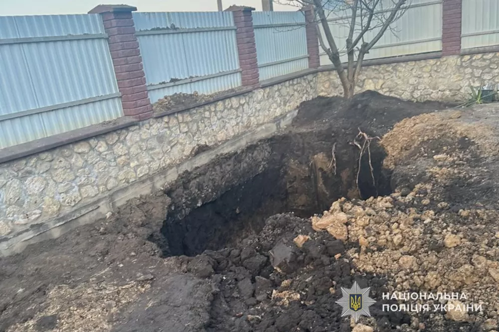 У Байківцях під час копання септика обвалився грунт: загинув 19-річний хлопець
